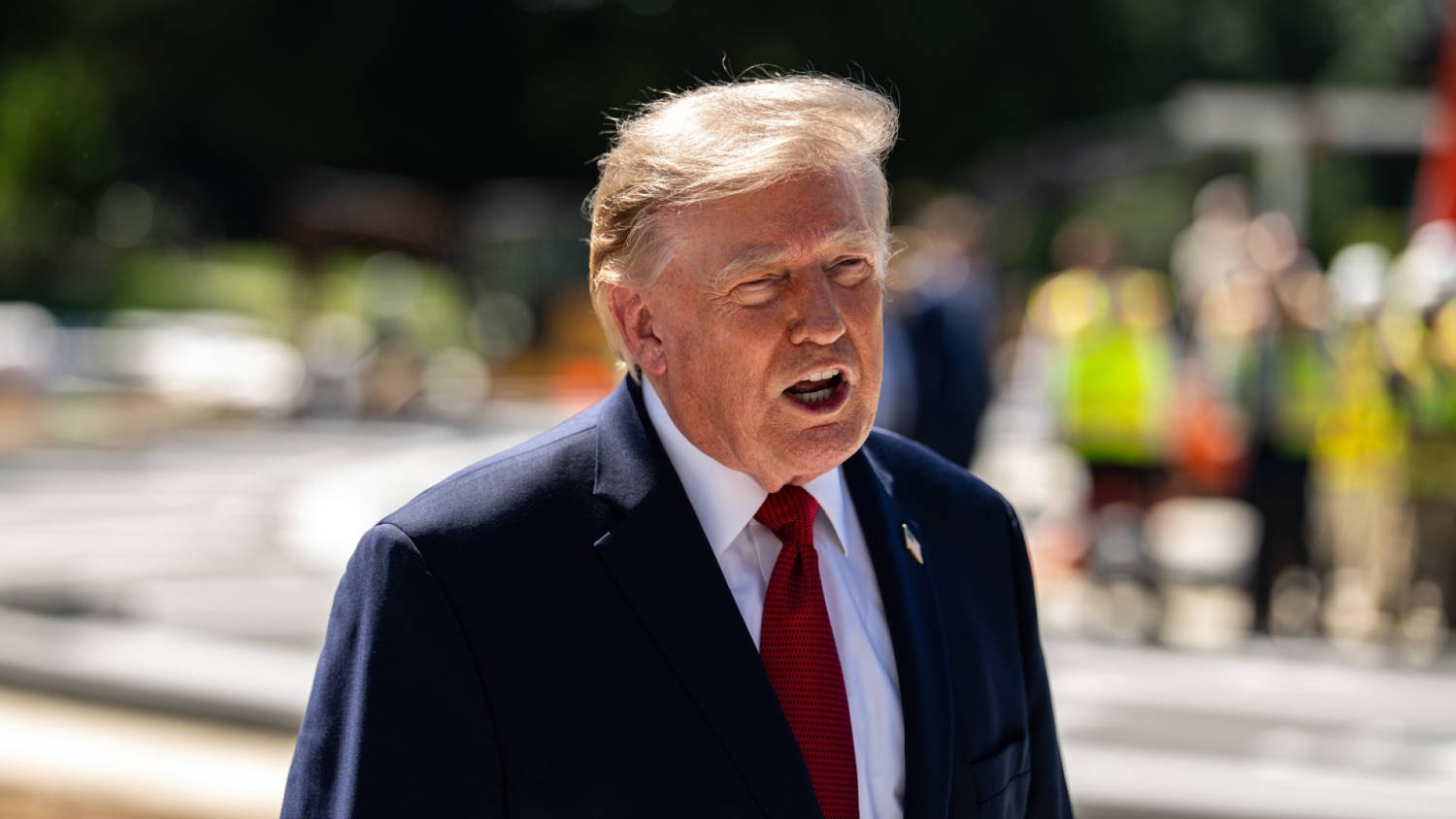 Trump Erwartet Treffen mit Kim Jong Un Dieses Jahr