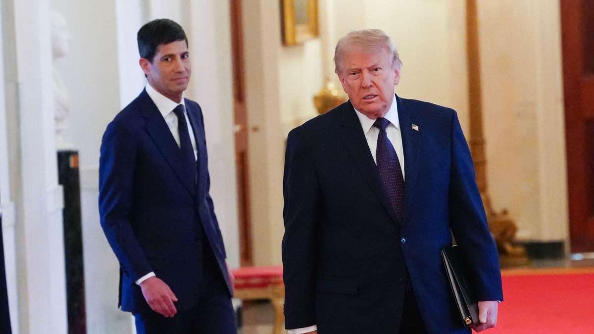 Trump gegen die Fed: Warsh erhöht Zinsen trotz Widerstands