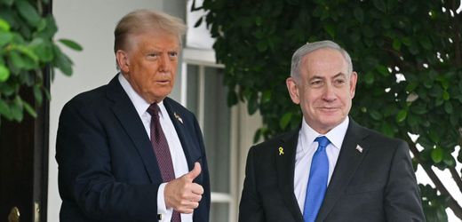 Trump gibt Wahlempfehlung für Netanjahu, während Bedenken hinsichtlich Siedlergewalt laut werden