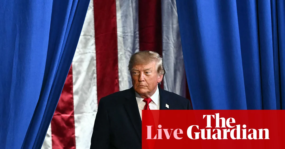 Trump Highlights Venezuelan Oil Shipments, Proposes 51st State Status