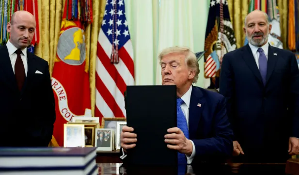 Trump Issues New Executive Orders Targeting Birthright Citizenship