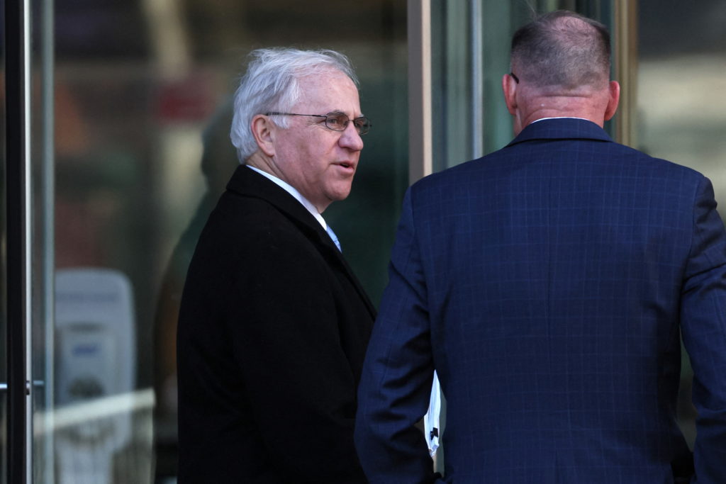 Trump Issues Pardon to Former Republican Congressman Stephen Buyer Convicted of Insider Trading