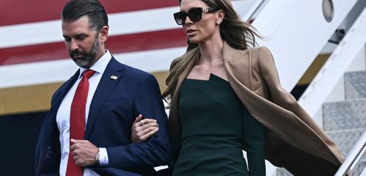 Trump Jr. erstattet Kosten für Hochzeitsfeier an russischen Oligarchen zurück