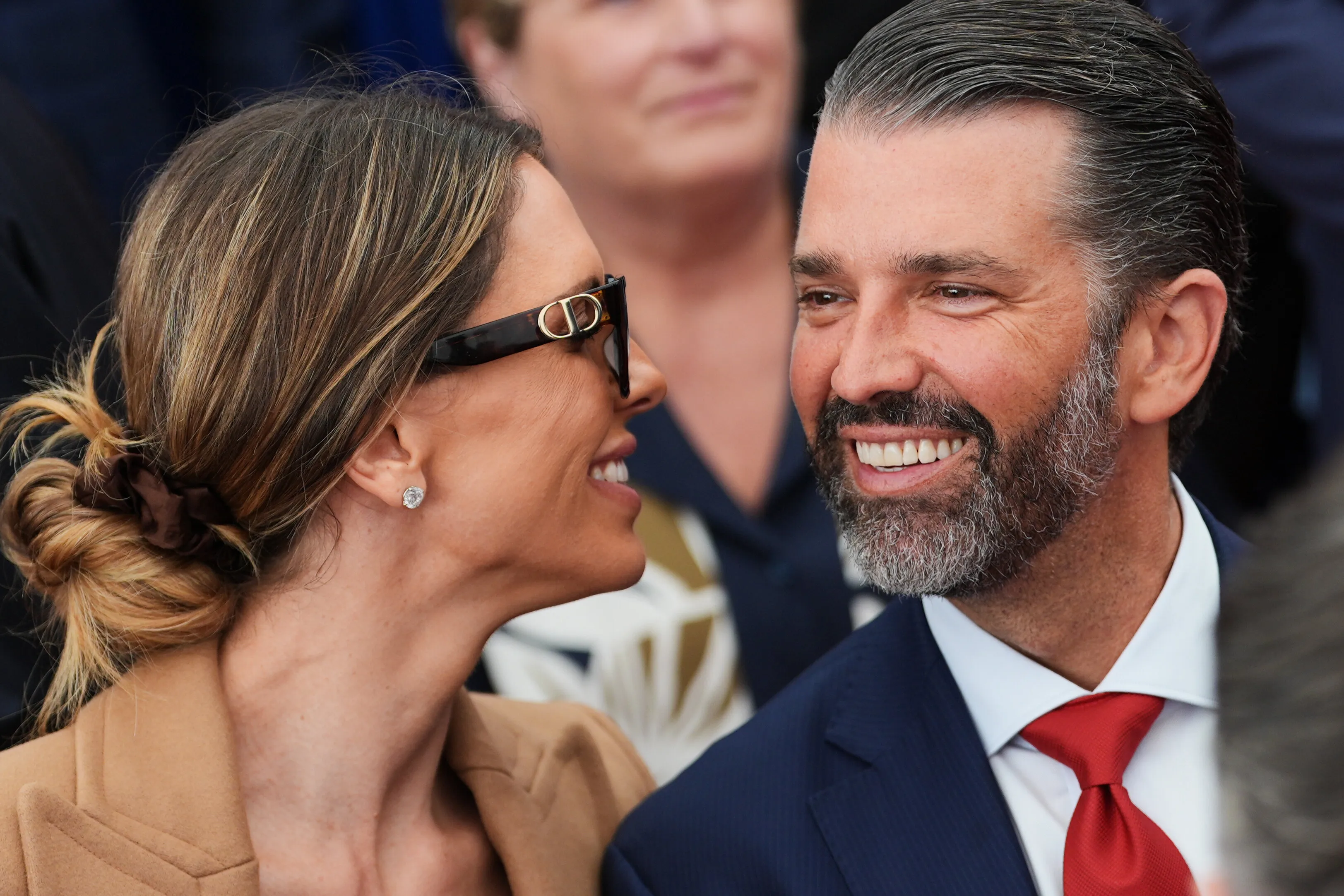 Trump Jr. hat Hochzeitskosten an russischen Oligarchen zurückgezahlt, so der Oligarch