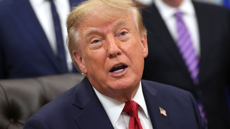 Trump kündigt „AI Force“ zur Überwachung Künstlicher Intelligenz an