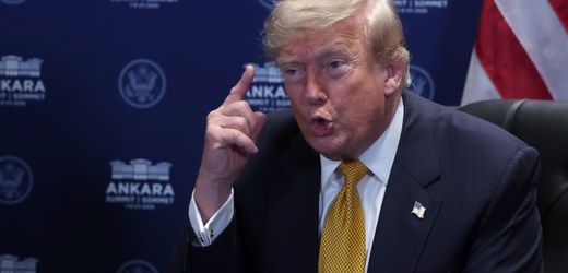 Trump kündigt Handelsstopp gegen Spanien an und beendet Waffenruhe mit Iran