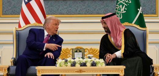 Trump knüpft Atomabkommen mit Saudi-Arabien an Israel-Annäherung