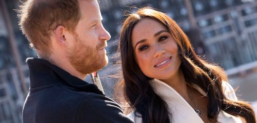 Trump kritisiert Harry und Meghan wegen mangelnden Respekts gegenüber der königlichen Familie