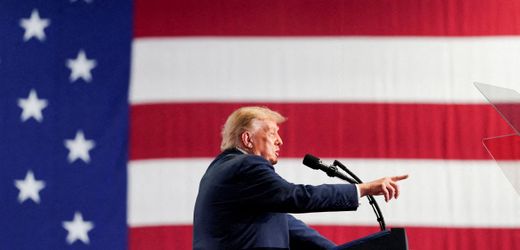 Trump kritisiert Nobelkomitee und Norwegen nach Friedenspreisvergabe