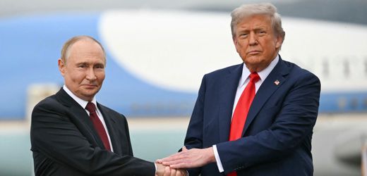 Trump lädt Putin zum G20-Gipfel ein und verschärft die diplomatischen Herausforderungen