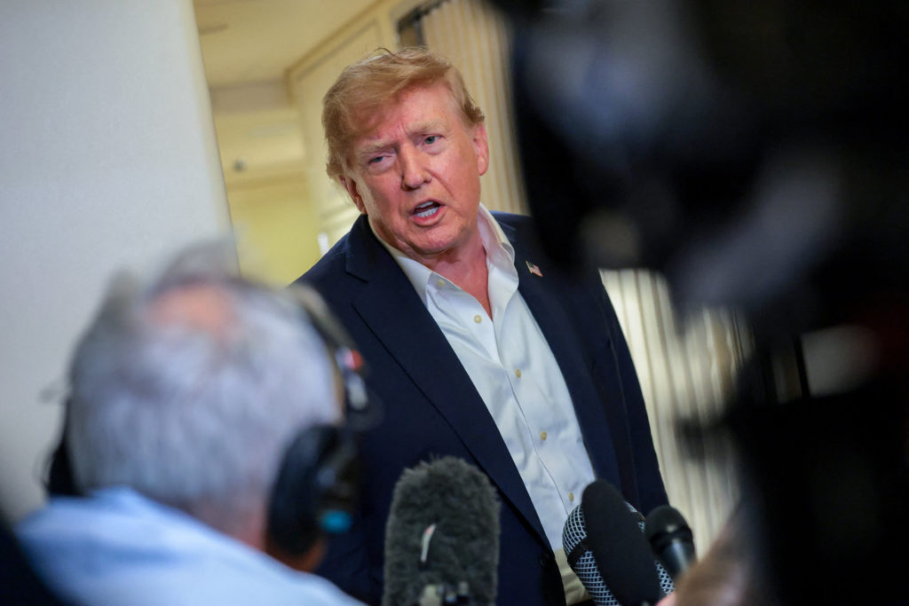 Trump Lifts Tariffs on Irish Whiskey Following Visit to Ireland