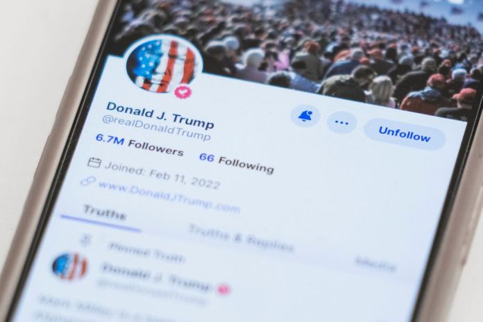 Trump Media Launches Paid Access to Truth Social Accounts