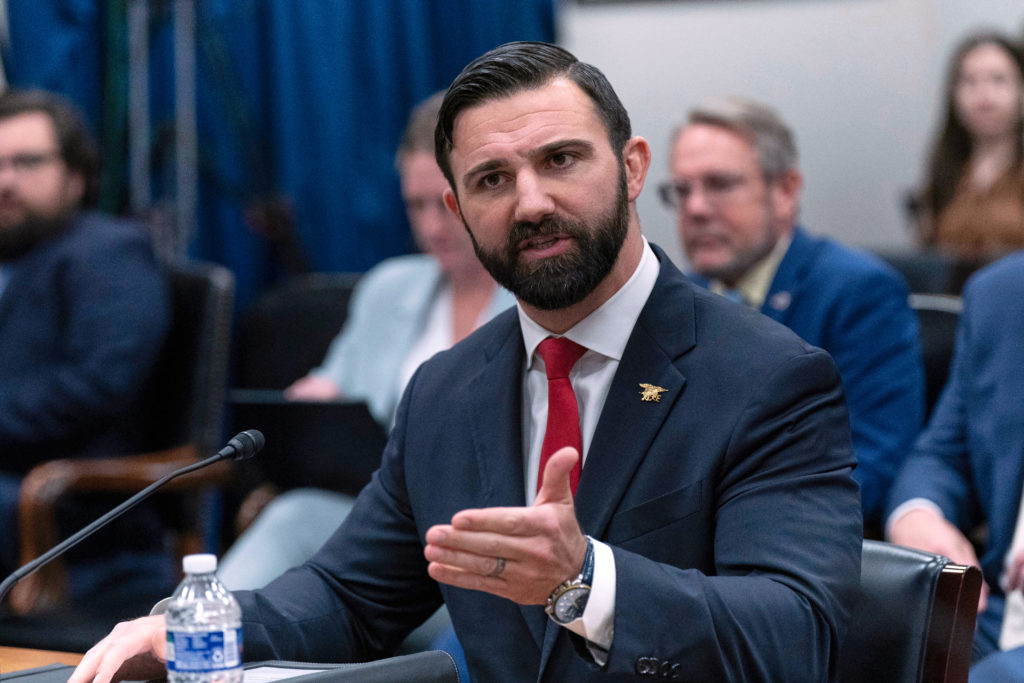 Trump Nominates Cameron Hamilton to Lead FEMA After Previous Firing