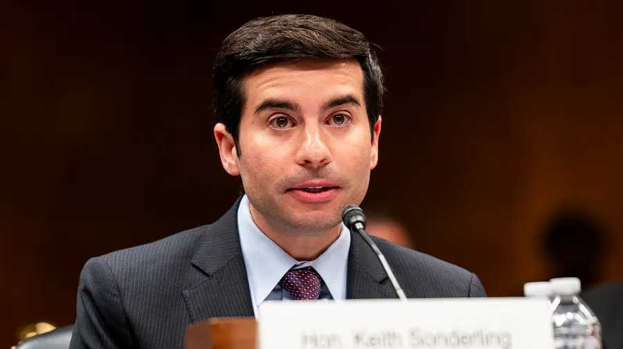 Trump Nominates Keith Sonderling as Labor Secretary