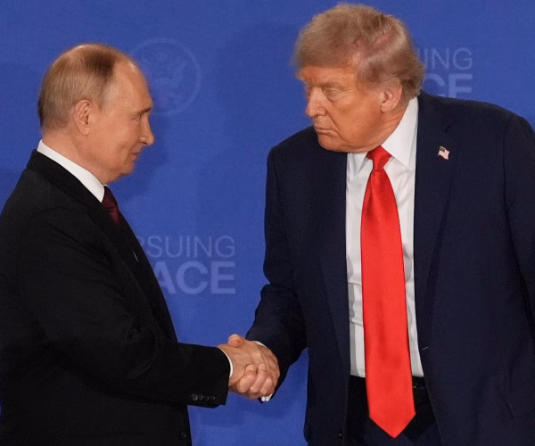 Trump Offered Assistance in Resolving Ukraine War During Call with Putin, Kremlin Says