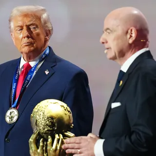 Trump Official Sought FIFA Review of Balogun Red Card