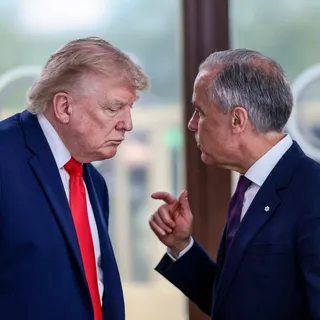 Trump Pauses 50% Tariffs on Canadian Goods Following Talks