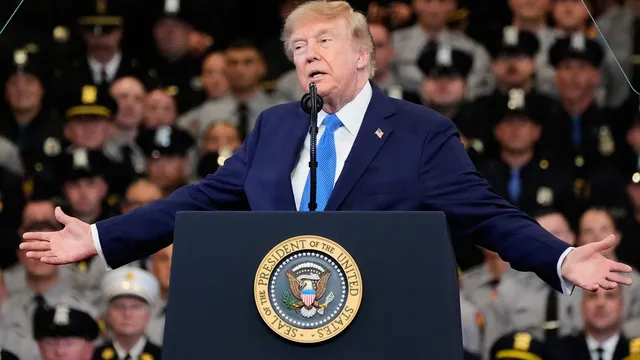 Trump plant Übernahme der Straße von Hormus nach Sieg über Iran