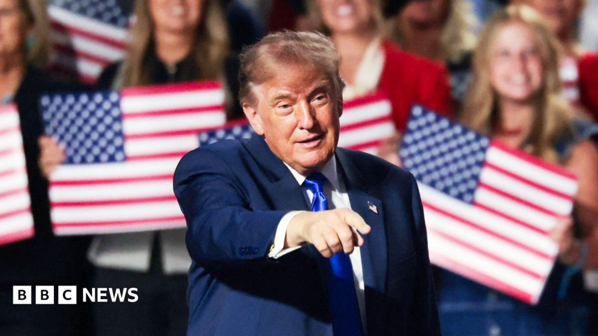 Trump Pledges $5,000 ‘Dividend’ to Americans if Republicans Win Midterms