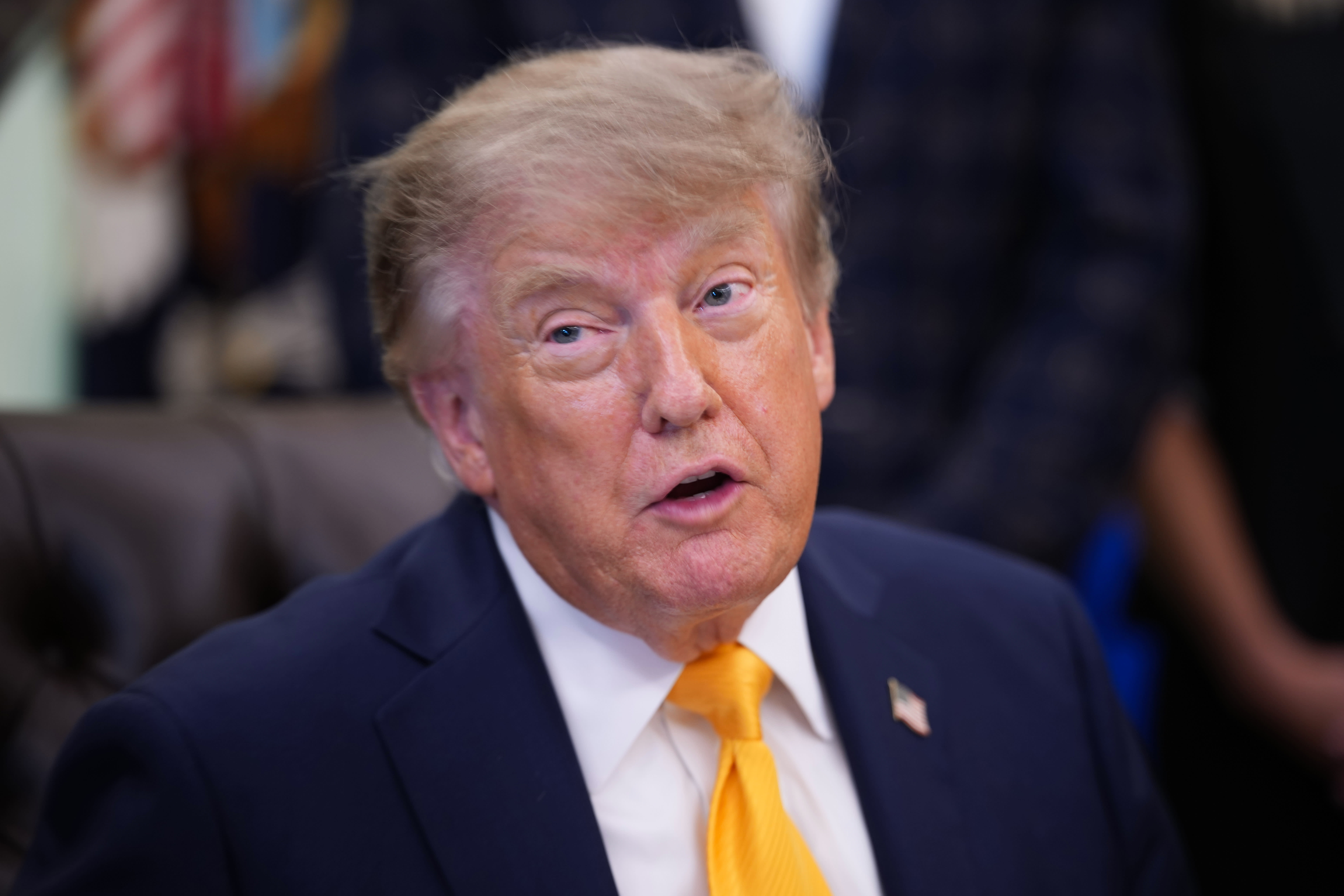 Trump Pledges Up to $500 Million from PAC to Boost Republicans in Midterms
