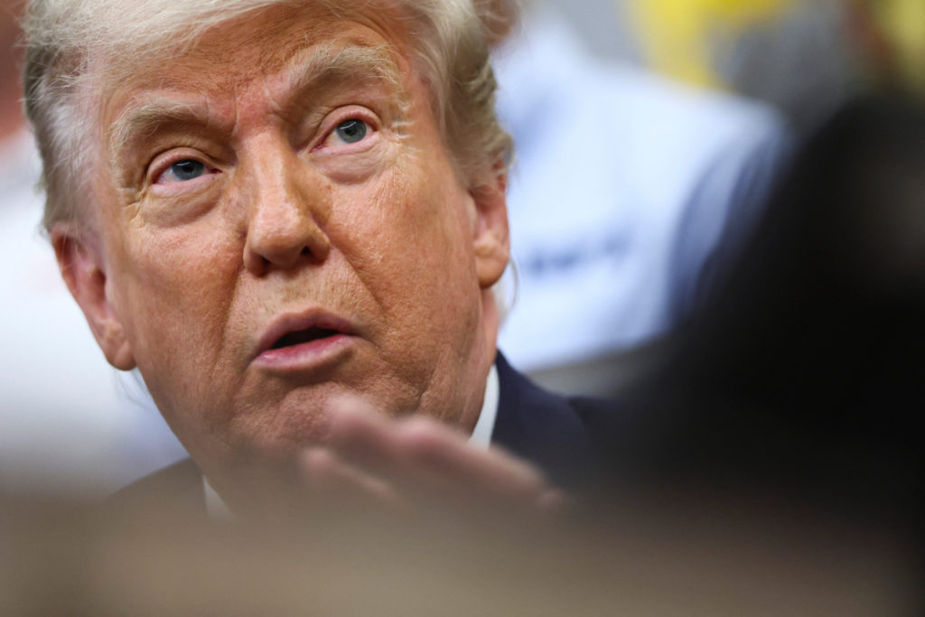 Trump Postpones Signing of AI Executive Order Citing Concerns About U.S. Competitiveness