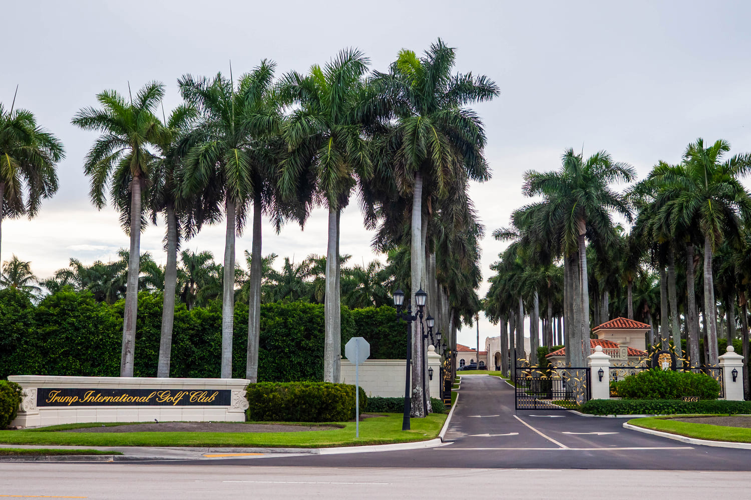 Trump Proposes Florida Golf Club as Future Presidential Retreat