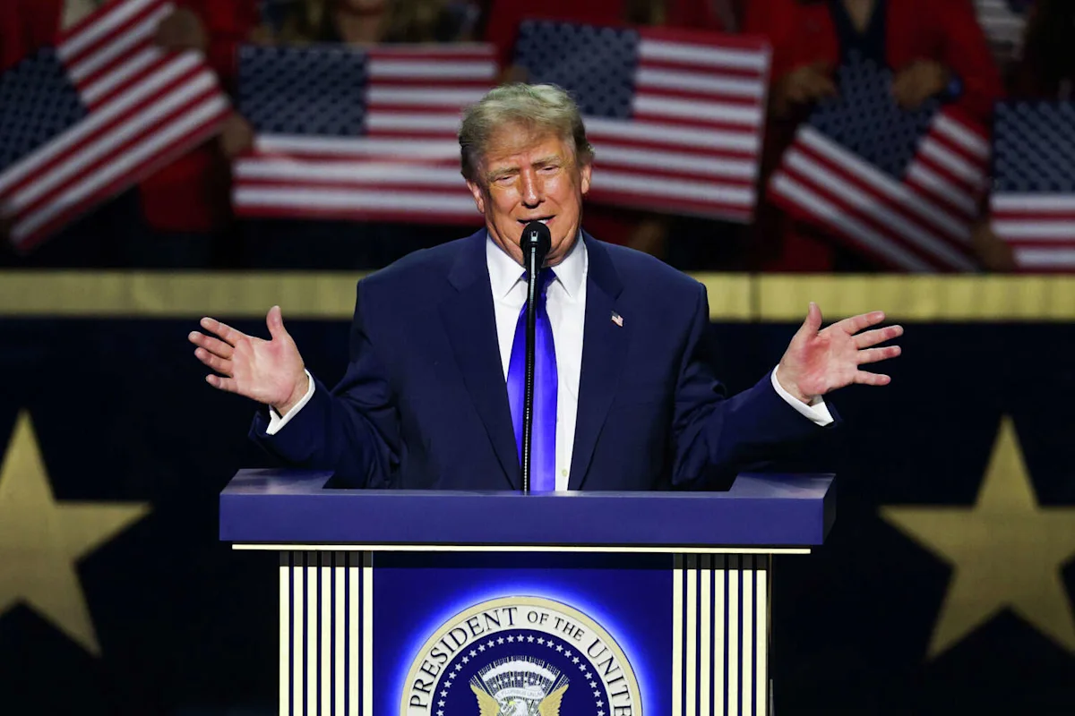 Trump Questions Mavericks' Trade of Luka Dončić