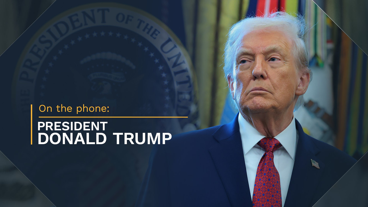 Trump Recalls Final Phone Call with Senator Lindsey Graham Before His Death