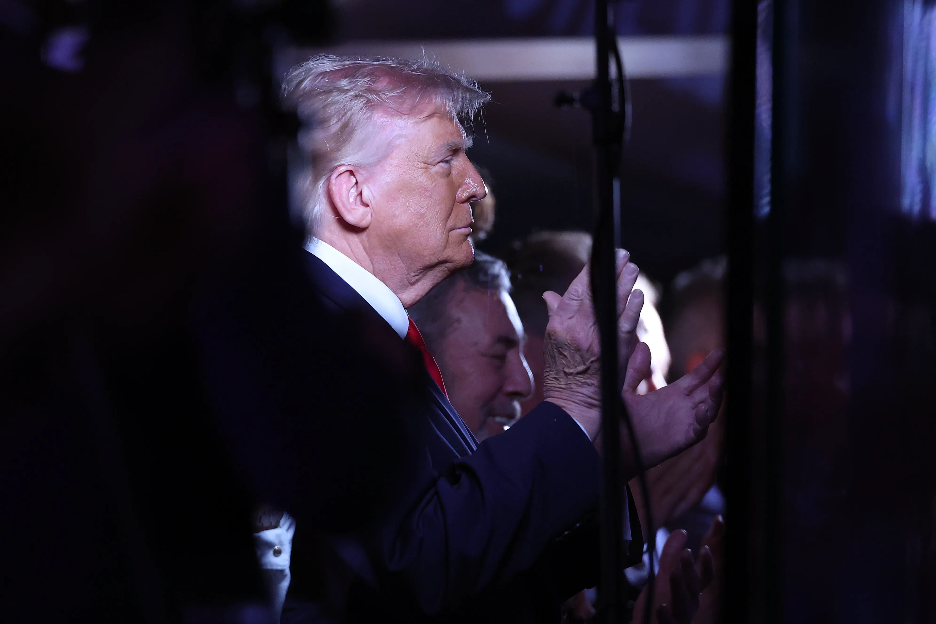 Trump Receives Boos at Game 3 of NBA Finals in New York