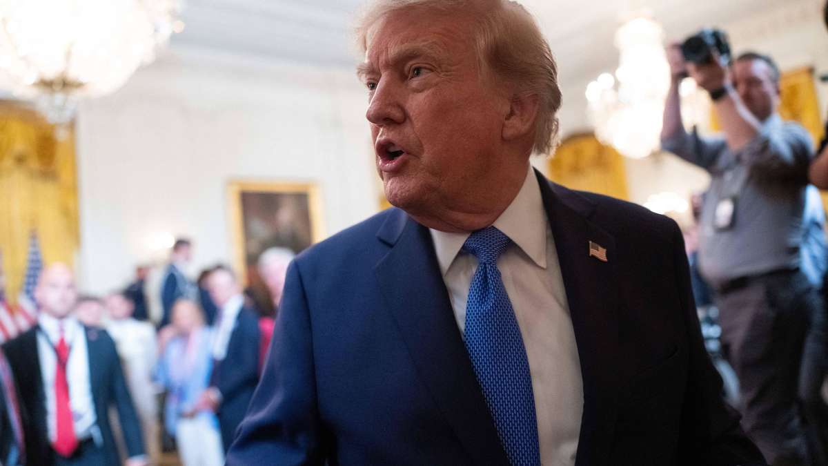 Trump reduziert Militärübungen mit Südkorea nach Ablehnung im Iran-Konflikt