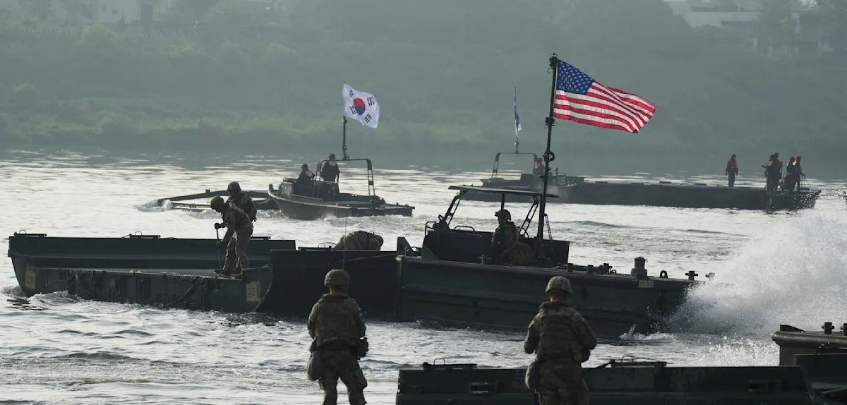 Trump reduziert US-Militärübungen mit Südkorea vor Manöver
