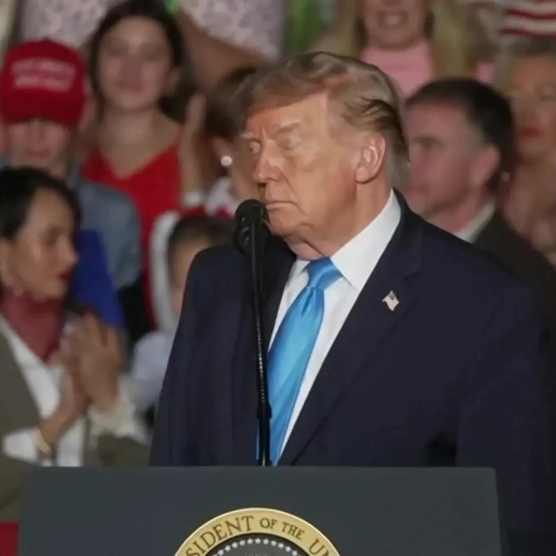 Trump Remarks on Potential Iranian Attacks Draw Criticism and White House Defense