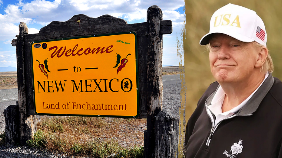 Trump Renews Call to Rename New Mexico ‘New America,’ Suggests Economic Boost