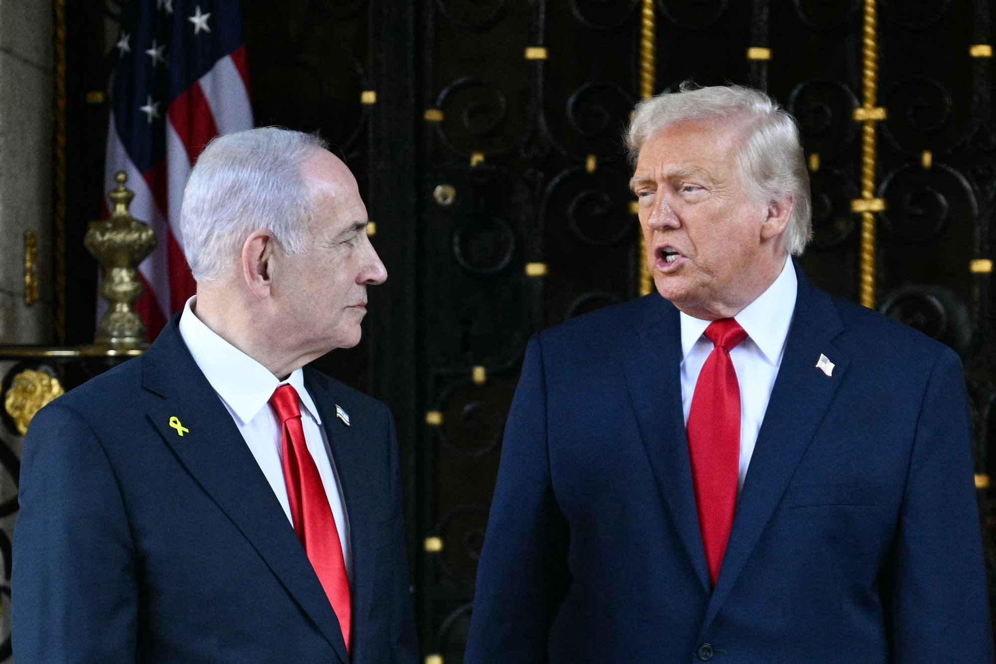 Trump Reportedly Criticized Netanyahu During Phone Call on Iran Negotiations