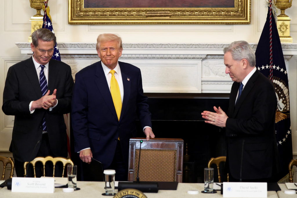 Trump Reports Over $1 Billion in Crypto Earnings, Financial Disclosure Shows