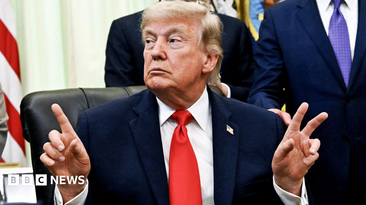 Trump Reports Over $1 Billion in Income from Crypto Ventures in 2025