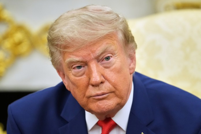 Trump Says He Would Speak with Hezbollah at Lebanese President’s Request