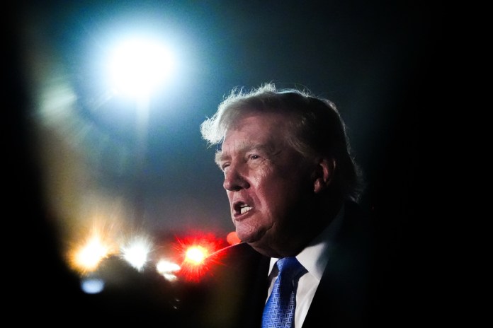 Trump Says US Will Not Attack Iran Before Midterm Elections, Citing Talks