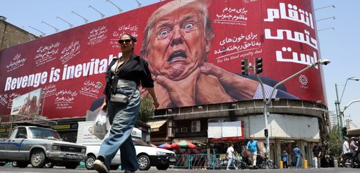 Trump setzt Angriffe auf Iran aus – Umrisse einer Einigung im Gespräch