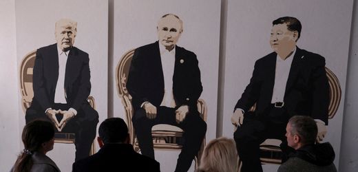 Trump setzt auf schmeichelnde Rhetorik gegenüber Putin im Ukraine-Konflikt