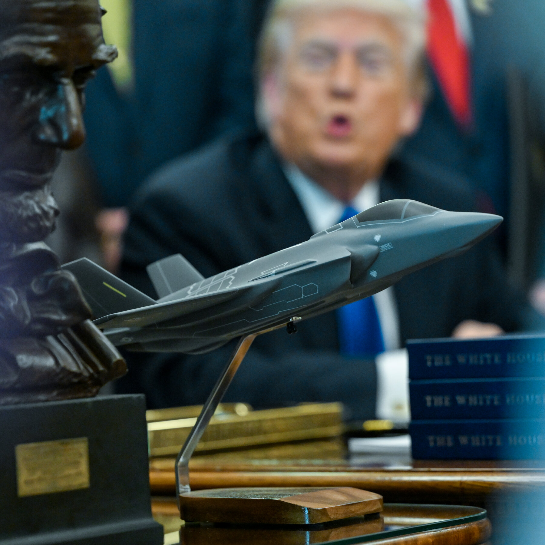 Trump Signals Potential Reinstatement of F-35 Sales to Turkey