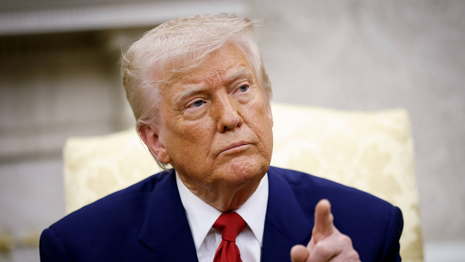 Trump Signs Executive Order Aiming to Reduce Recommended Childhood Vaccinations