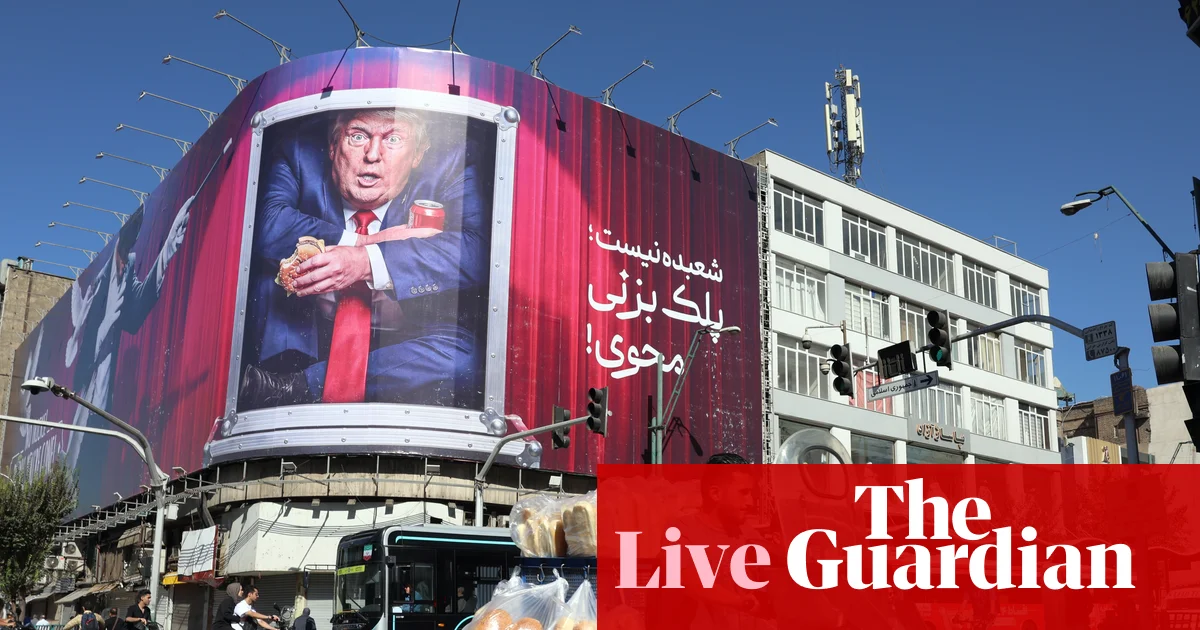 Trump States No Iran Strike Before Midterms Amid Reports of Planned Options
