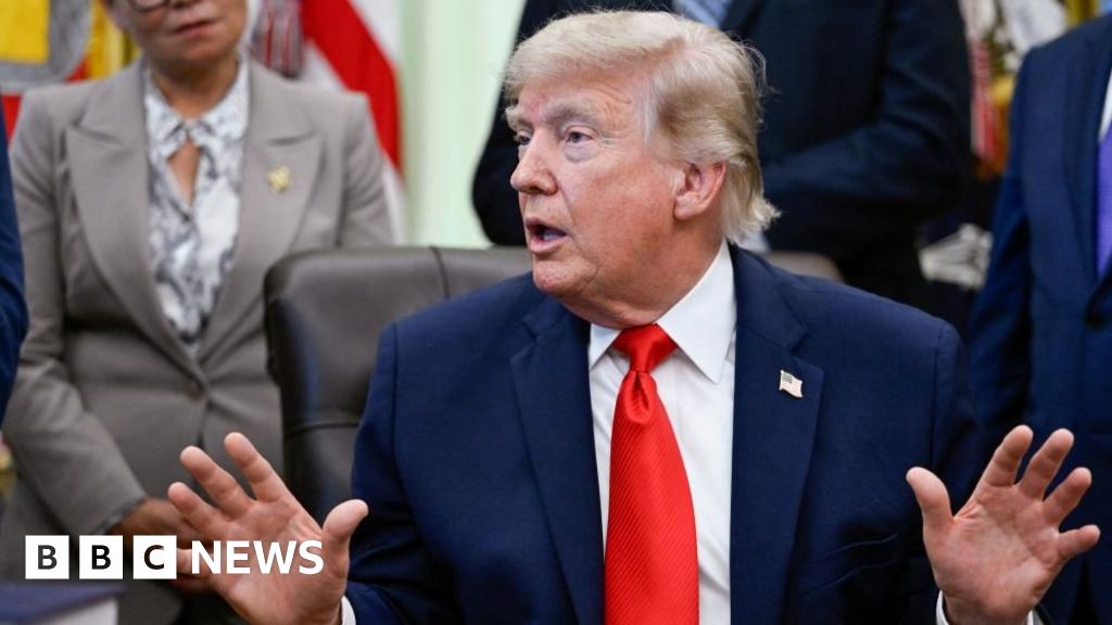 Trump States U.S.-Iran Deal Scheduled for Sunday Signing; Iran Questions Timeline