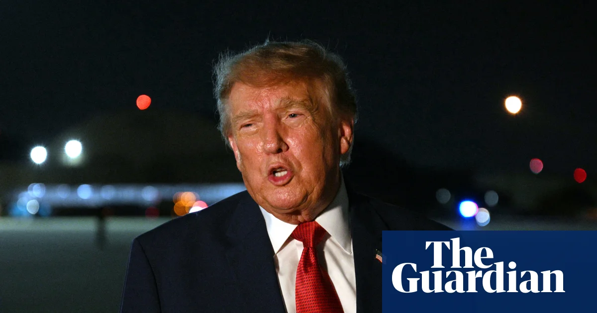 Trump Sued Over Truth Social Subscription Offering Early Access to Posts