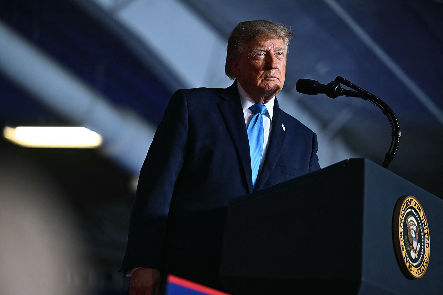 Trump Suggests Iran Could ‘Take Out’ US Cities, Draws Condemnation