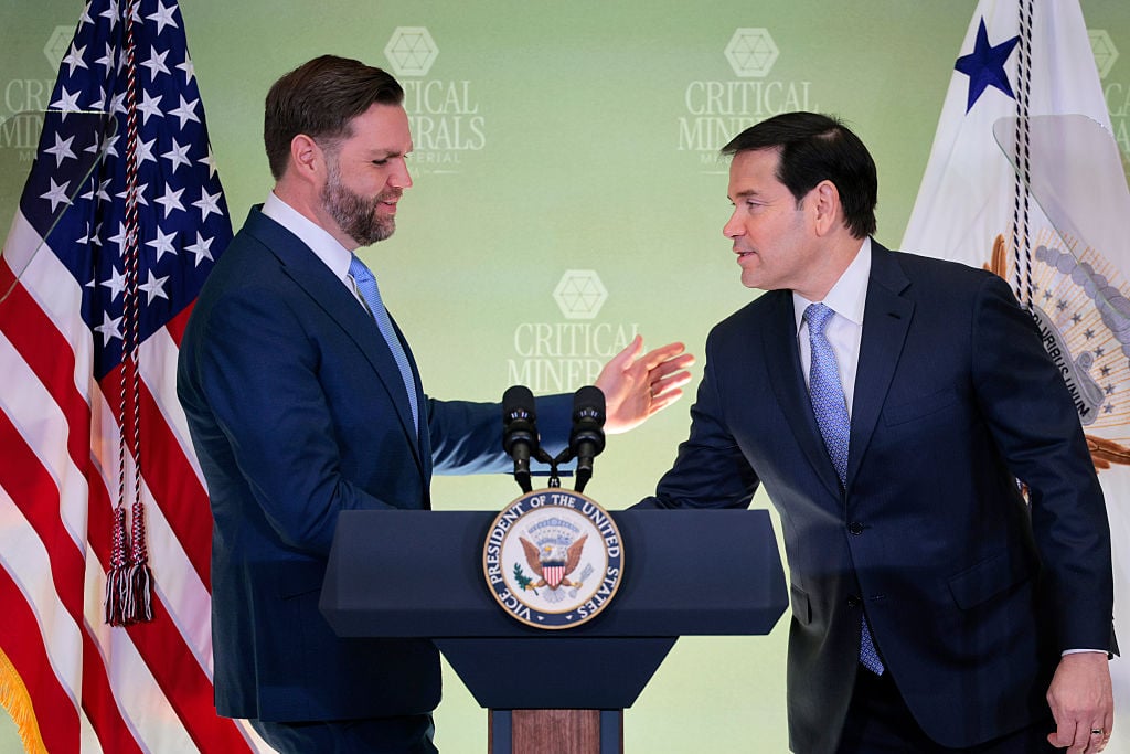 Trump Suggests Vance and Rubio for 2028 Republican Presidential Ticket