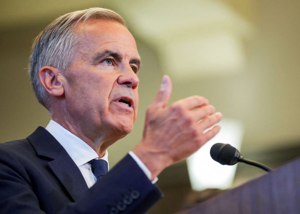 Trump Tariffs Test Canada as Mark Carney's Warnings on Economic Coercion Resurface