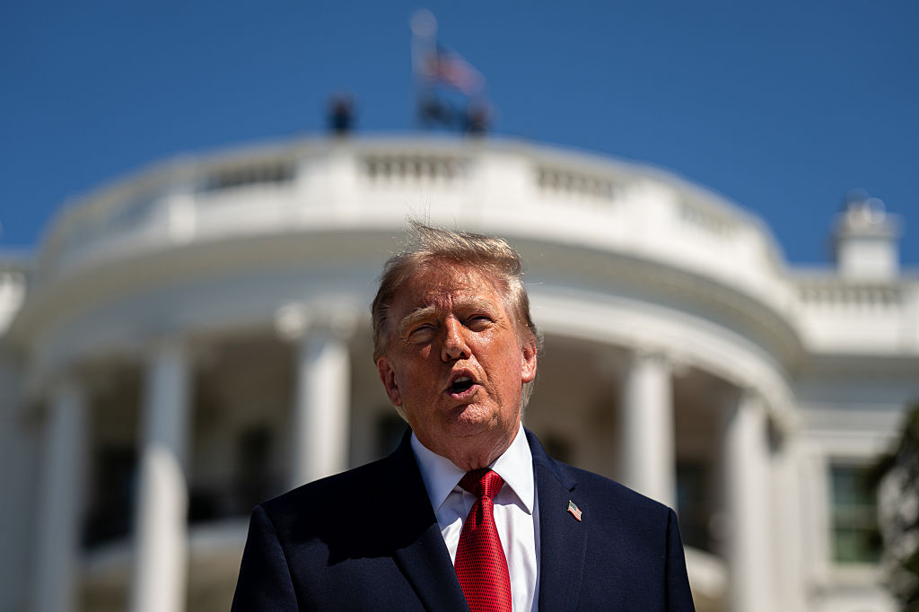 Trump Threatens ‘Economic D-Day’ Against Iran as Talks Stall