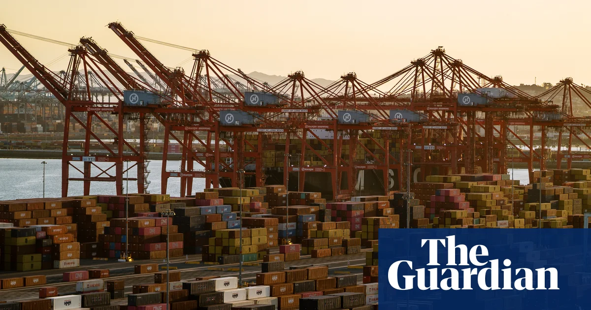 Trump Threatens EU Tariffs in Response to Tech Fines